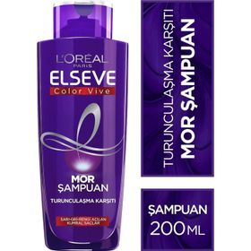 Elseve Anti-Orange Purple 200 ml Şampuan