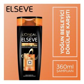 Elseve Arginine 360 ml Saç Kremi