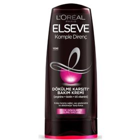 Elseve Arginine Direnç Dökülme Karşıtı 360 ml Saç Kremi
