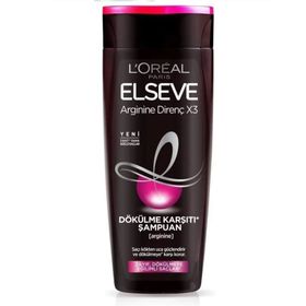 Elseve Arginine Direnç X3 360 ml Şampuan