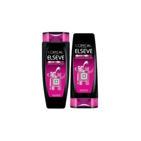 Elseve Arginine Direnç X3 450ml Şampuan 175ml Saç Bakım Kremi Direnç X3