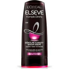 Elseve Arginine Direnç X3 Dökülme Karşıtı 360 ml Bakım Kremi