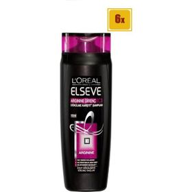 Elseve Arginine X3 6x550 ml Şampuan