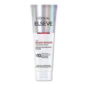 Elseve Bond Repair 150 ml Tüm Yıpranmalar İçin Saç Onarıcı Bakım Kremi
