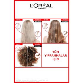 Elseve Bond Repair Tüm Yıpranmalar Için Saç Bağlarını Onarıcı Güçlendirici 200 ml Şampuan