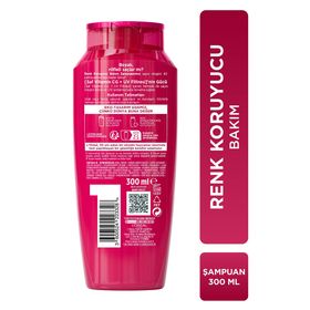 Elseve Colorvive 3x450 ml Renk Koruyucu Bakım Şampuanı