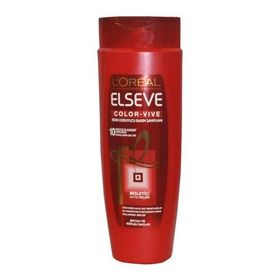 Elseve Colorvive 400 ml Renk Koruyucu Bakım Şampuanı