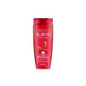 Elseve Colorvive 400 ml Renk Koruyucu Bakım Şampuanı