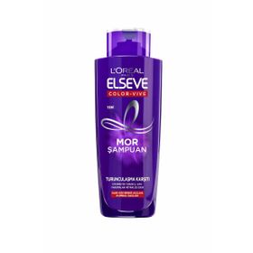 Elseve Colorvive Mor 200 ml Şampuan