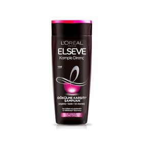 Elseve Dökülme Karşıtı 360 ml Şampuan