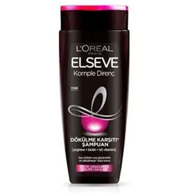 Elseve Dökülme Karşıtı 400 ml Şampuan