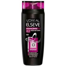 Elseve Dökülme Karşıtı 550 ml Şampuan