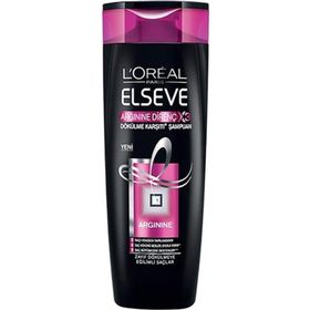 Elseve Dökülme Karşıtı Arginine Direnç X3 400 ml Şampuan