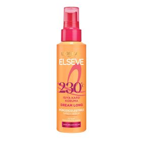 Elseve Dream Long 230 Derece Isıya Karşı Koruyucu & Pürüzsüzleştirici 150 ml Sprey Serum