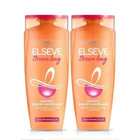 Elseve Dream Long 2x400 ml Şampuan