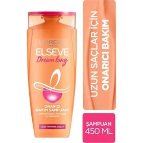 Elseve Dream Long 450 ml Onarıcı Bakım Şampuan