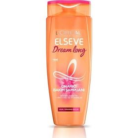 Elseve Dream Long 550 ml Onarıcı Bakım Şampuanı