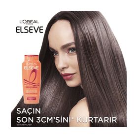 Elseve Dream Long 5x400 ml Kırık Uç Onarıcı Bakım Şampuanı