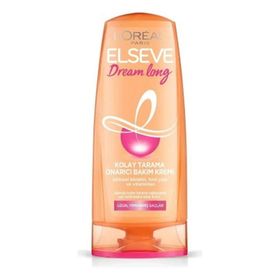 Elseve Dream Long Kolay Tarama Onarıcı 250 ml Saç Bakım Kremi