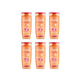 Elseve Dream Long Onarıcı 6x360 ml Bakım Şampuanı
