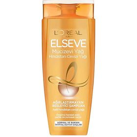 Elseve Hindistan Cevizi Besleyici 450 ml Şampuan