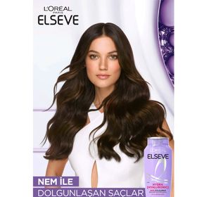 Elseve Hyaluronic 300 ml Nem Şampuan