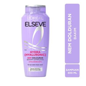 Elseve Hyaluronic 300 ml Nem Şampuan