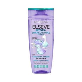 Elseve Hyaluronic Pure 300 ml Şampuan