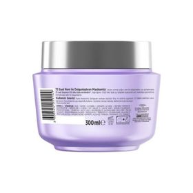 Elseve Hydra 72 Saat Nem İle Dolgunlaştıran 300 ml Saç Bakım Maskesi