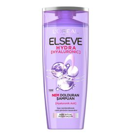 Elseve Hydra Hyaluronic Nem Dolduran 360 ml Şampuan