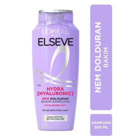 Elseve Hydra Hyaluronik 300 ML Şampuan