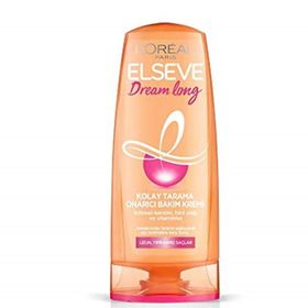 Elseve Kolay Tarama İçin Dream Long 360 ml Saç Bakım Kremi