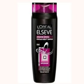 Elseve Komple Arginine Direnç 550 ml Şampuan