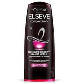 Elseve Komple Direnç 390 ml Saç Kremi
