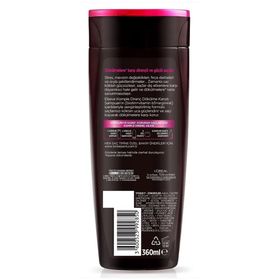 Elseve Komple Direnç Dökülme Karşıtı 3x450 ml Şampuan