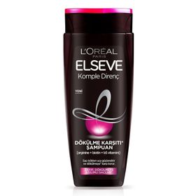 Elseve Komple Direnç Dökülme Karşıtı 400 ml Şampuan