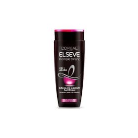 Elseve Komple Direnç Dökülme Karşıtı 4x400 ml Şampuan