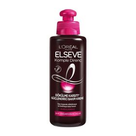 Elseve Komple Direnç Dökülme Karşıtı Güçlendirici 200 ml Bakım Kremi