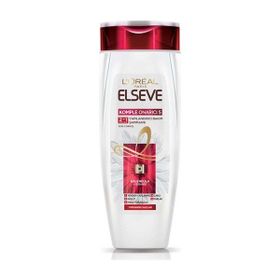 Elseve Komple Onarıcı 2'si 1 Arada 520 ml Şampuan