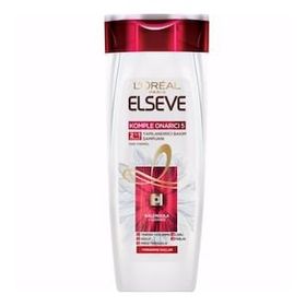 Elseve Komple Onarıcı 2'si 1 Arada 520 ml Şampuan
