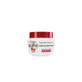Elseve Komple Onarıcı 5 Yapılandırıcı 300 ml Saç Maskesi