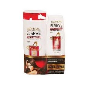 Elseve Komple Onarıcı 500 ml Şampuan