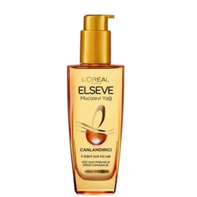 Elseve Loreal Paris 100 Ml Canlandırıcı Mucizevi Yağ