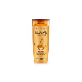 Elseve Loreal Paris 6 Mucizevi Yağ 450 ml Besleyici Bakım Şampuanı