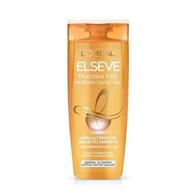 Elseve Mucizevi Hindistan Cevizi Şampuan 360 ml Krem 360 ml Kil Maskesi 150 ml ve Yeşil Masaj Şampuan Fırçası