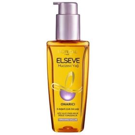 Elseve Mucizevi Onarıcı 100 ml Saç Bakım Yağı