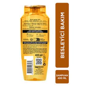 Elseve Mucizevi Yağ Besleyici 400 ml Şampuan