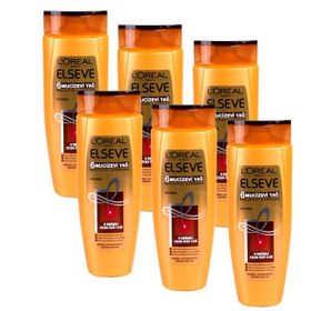 Elseve Mucizevi Yağ Besleyici 500 ml Sampuan