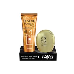 Elseve Mucizevi Yağ Besleyici 500 ml Sampuan