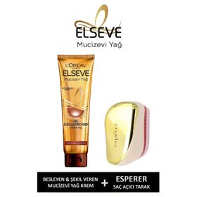 Elseve Mucizevi Yağ Besleyici 500 ml Sampuan